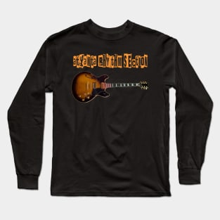 ATLANTA RHYTHM SECTION BAND Long Sleeve T-Shirt